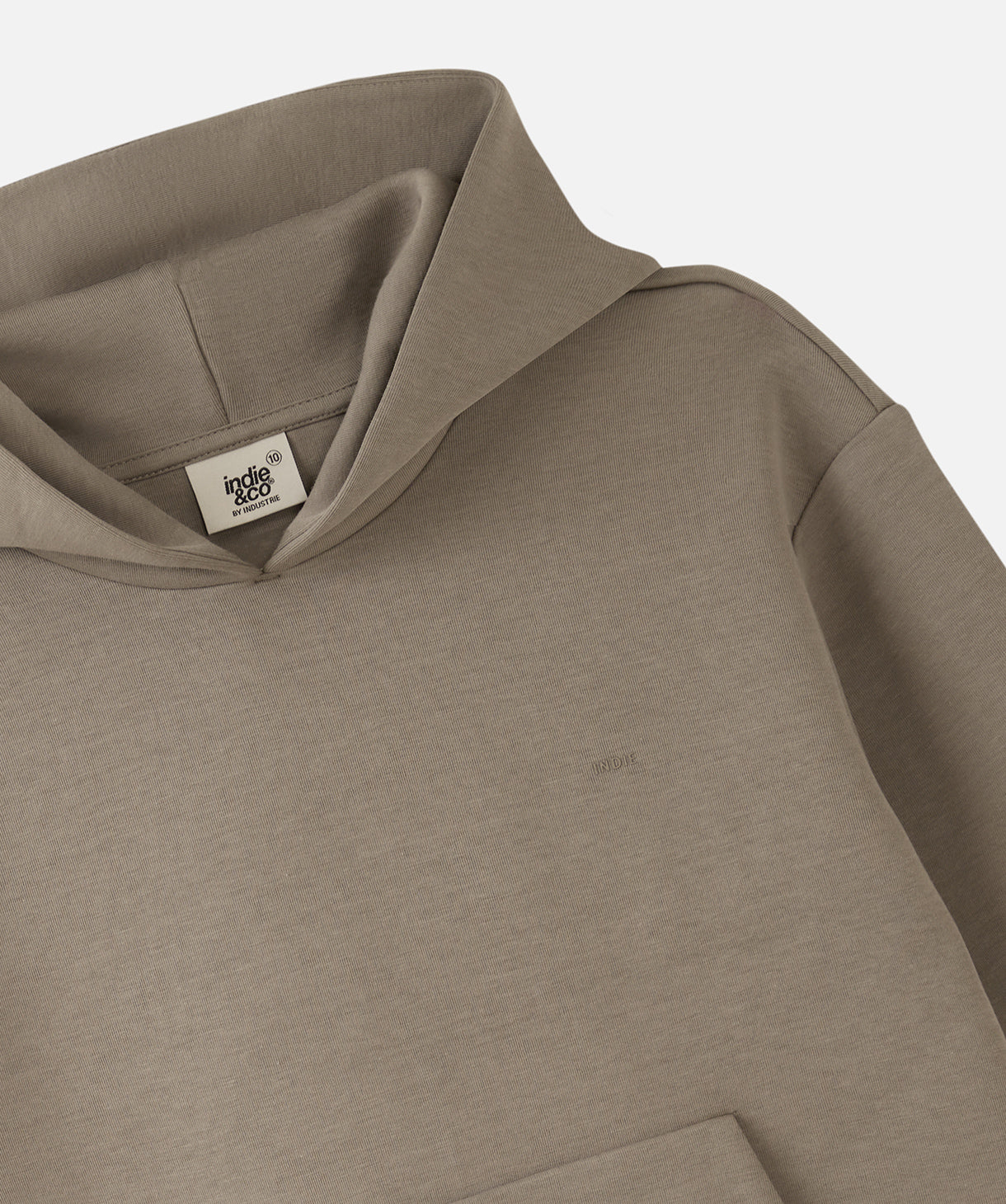 The Silverstone Tech Hoodie - Chai - Image 3