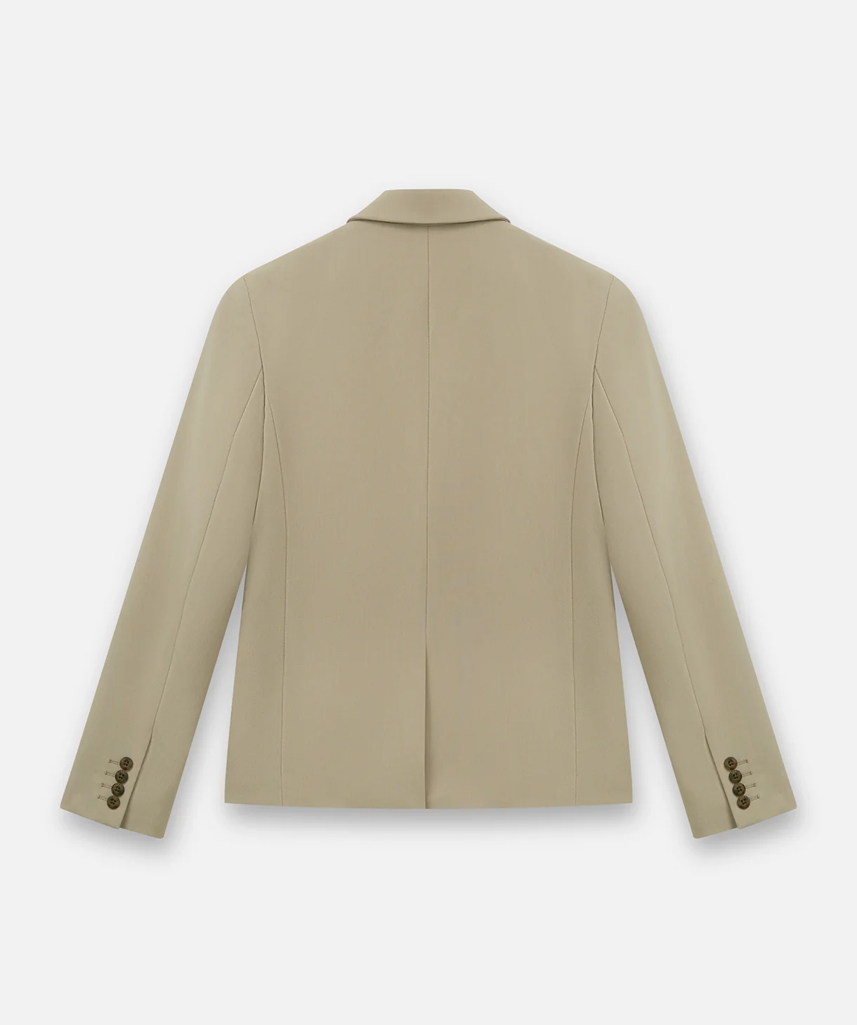 The Indie Lusso Blazer - Stone - Image 3