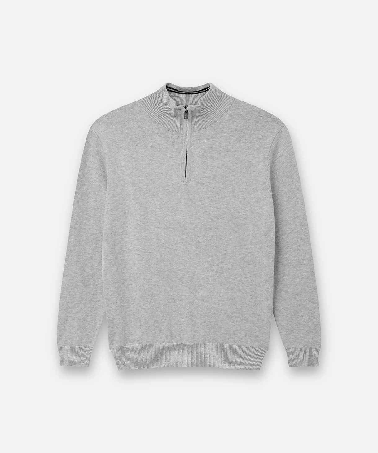 The New Lakewood Knit - New Grey Melange
