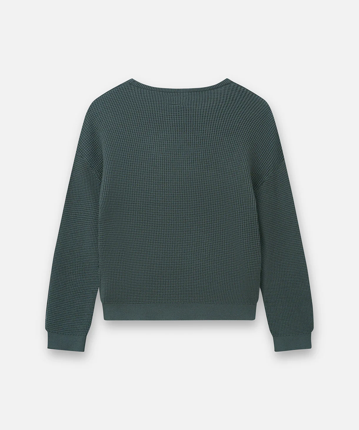 The Indie Philly Waffle Knit - Gasoline - Image 3