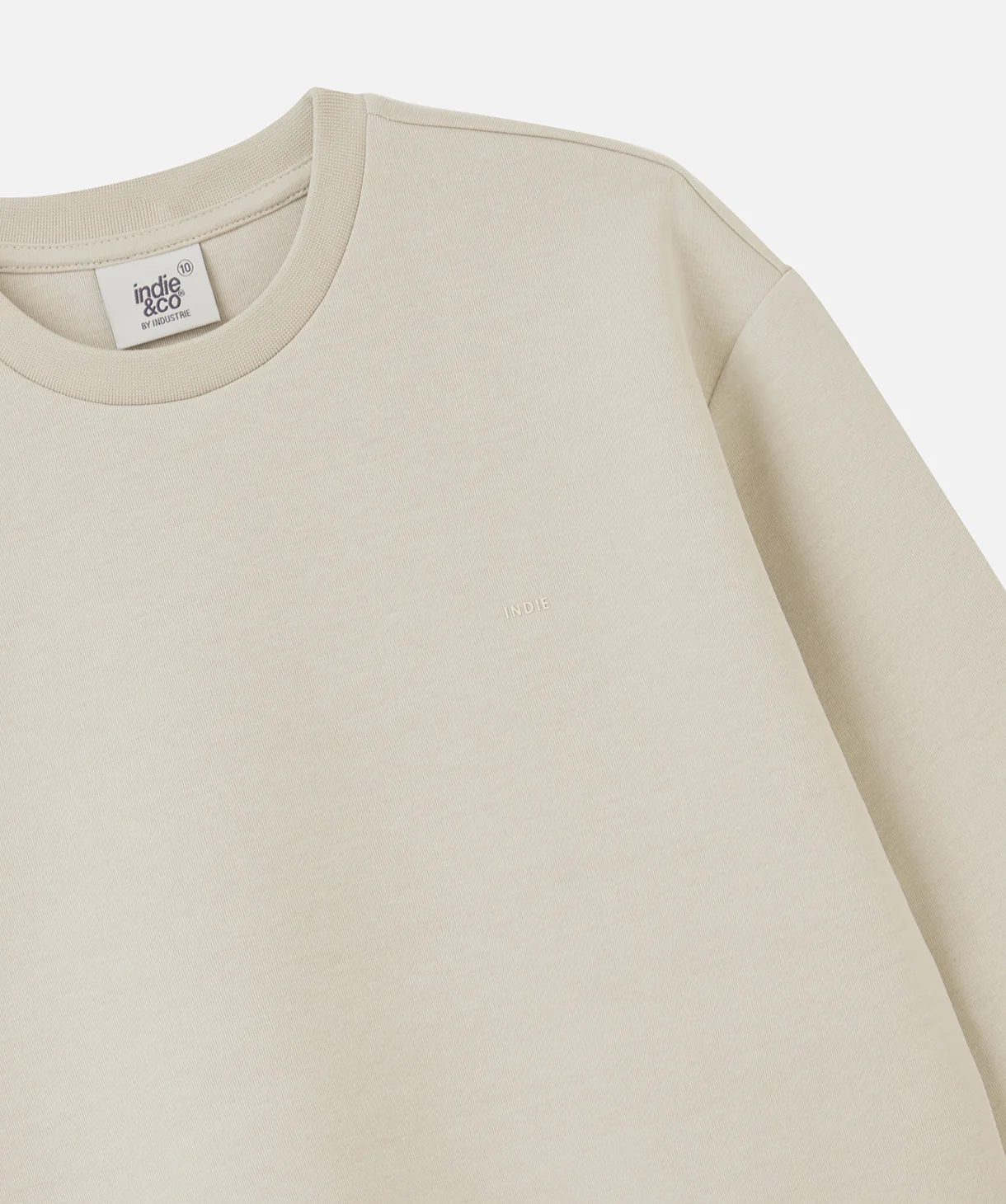 The Silverstone Tech Sweat - Dune - Image 2