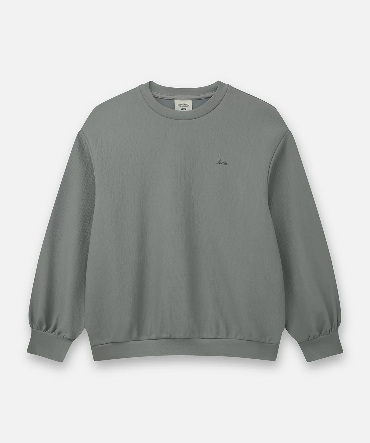 The Lugo Textured Sweat - Cyclone