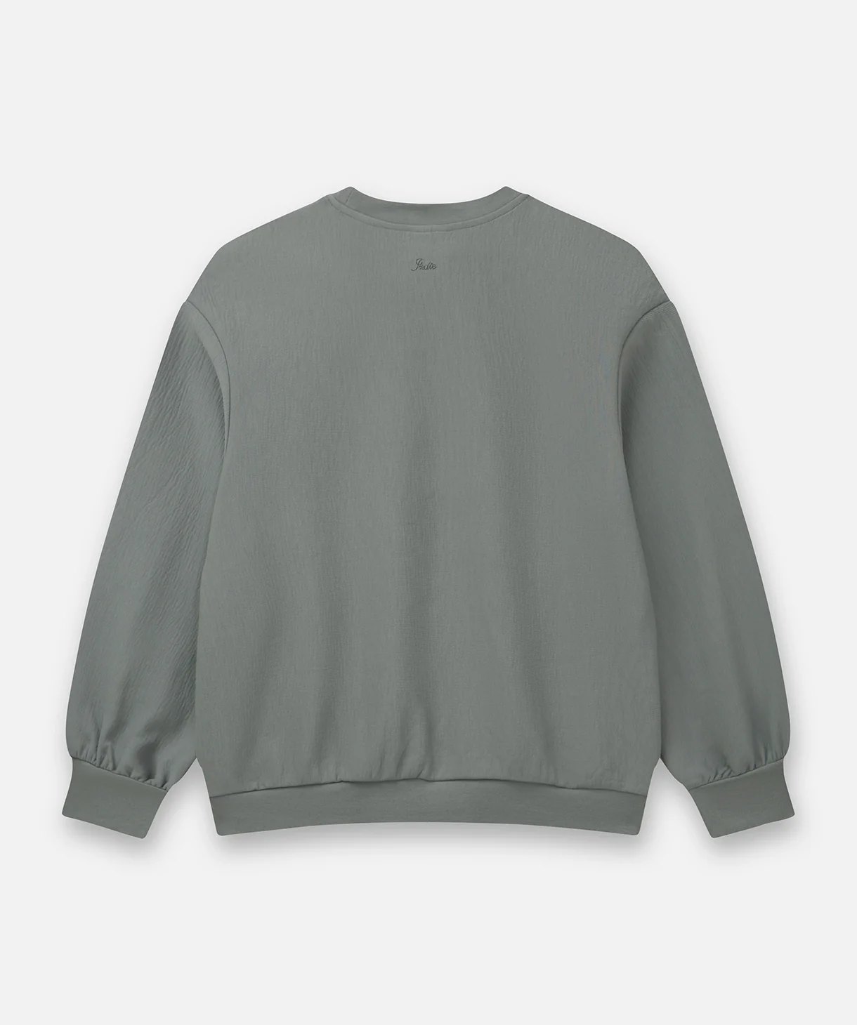 The Lugo Textured Sweat - Cyclone - Image 3