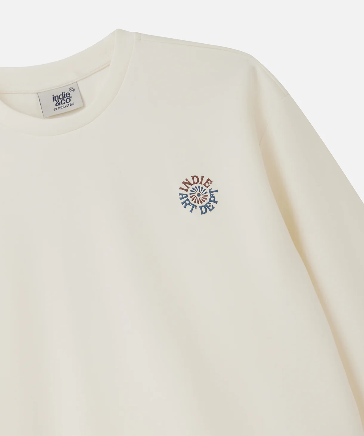 The Tallow Tech Sweat - Pale Yellow - Image 4