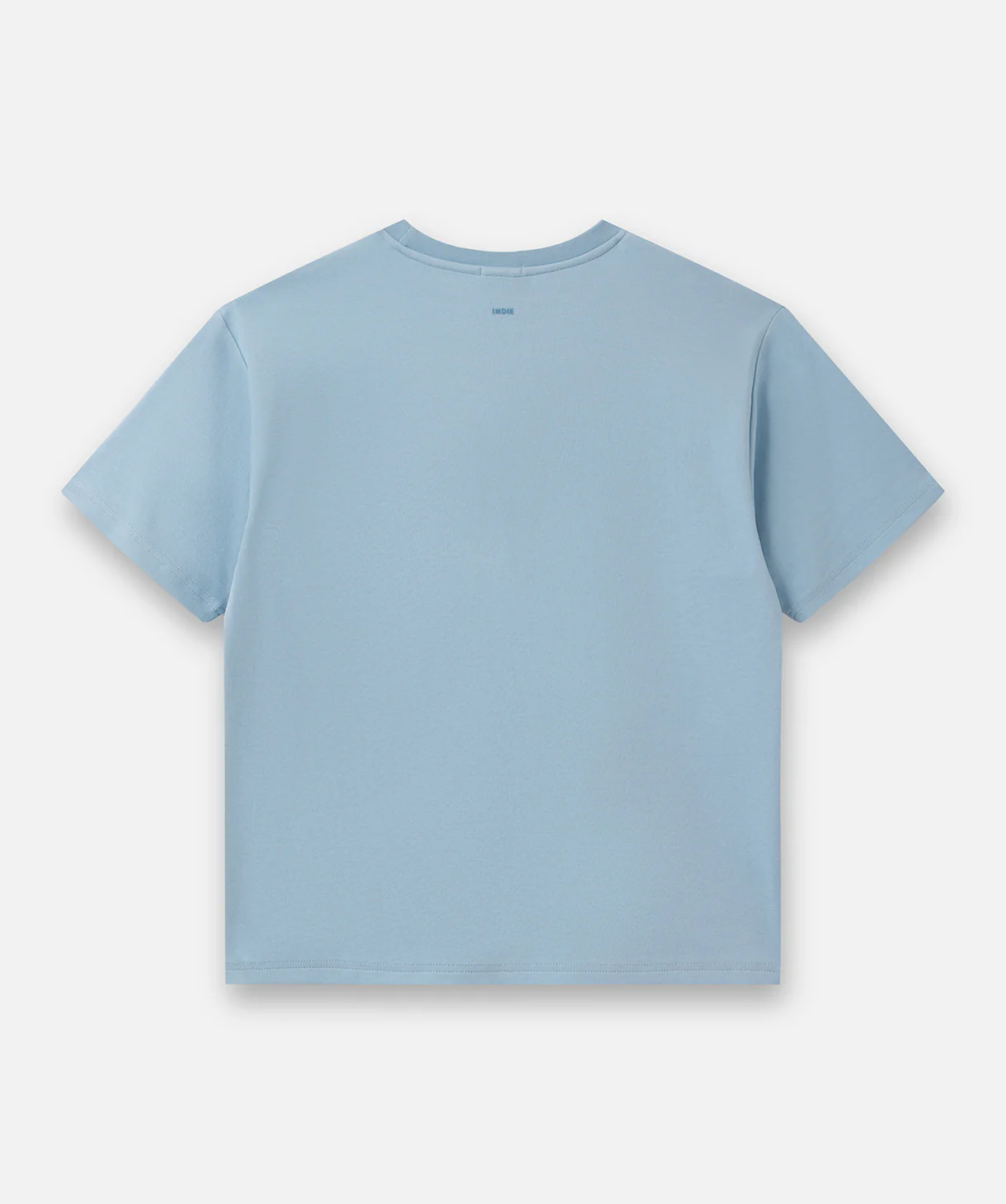 The Indie Newport Tee - Mineral Blue - Image 3