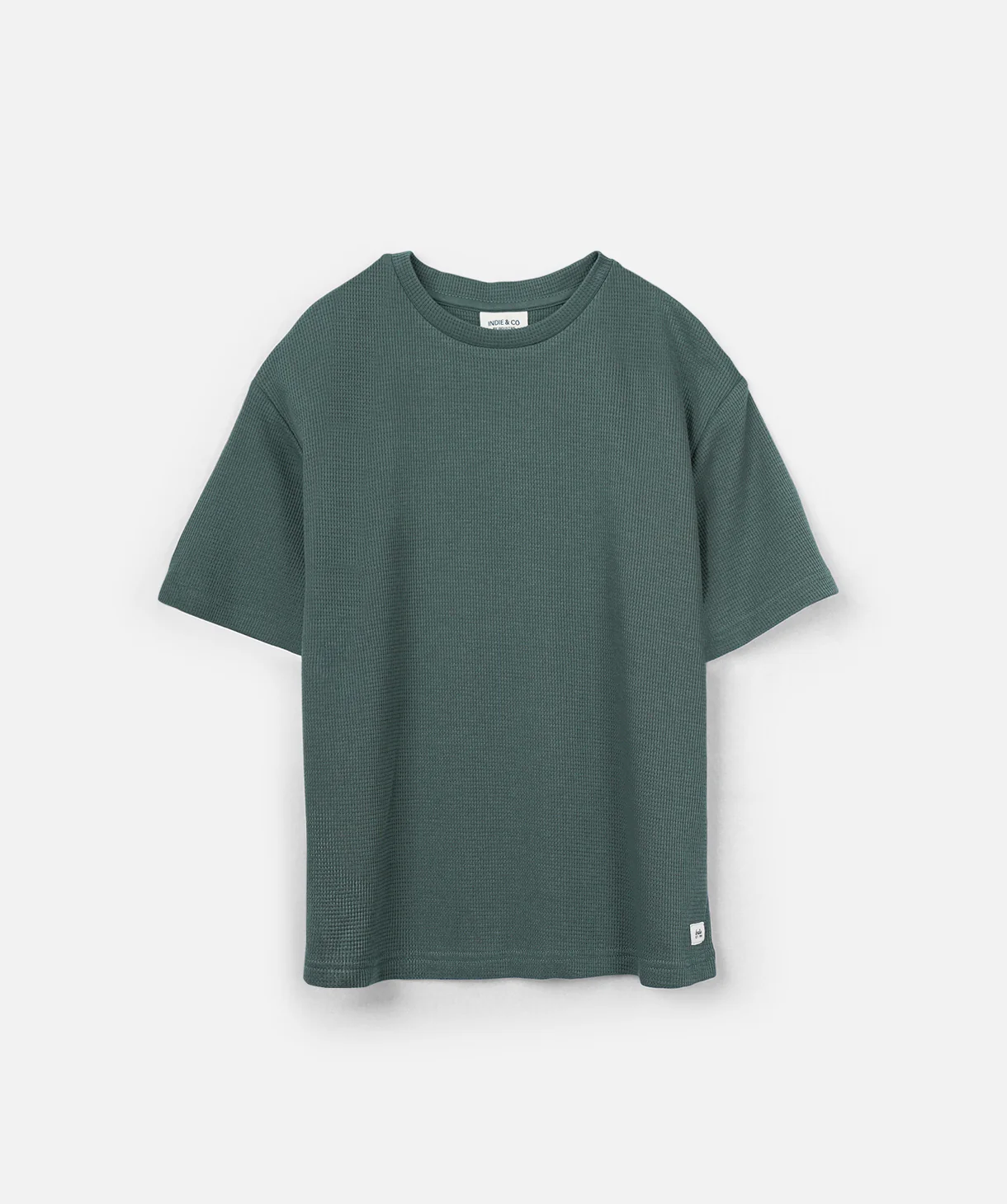 The New Flynn Tee - Forest