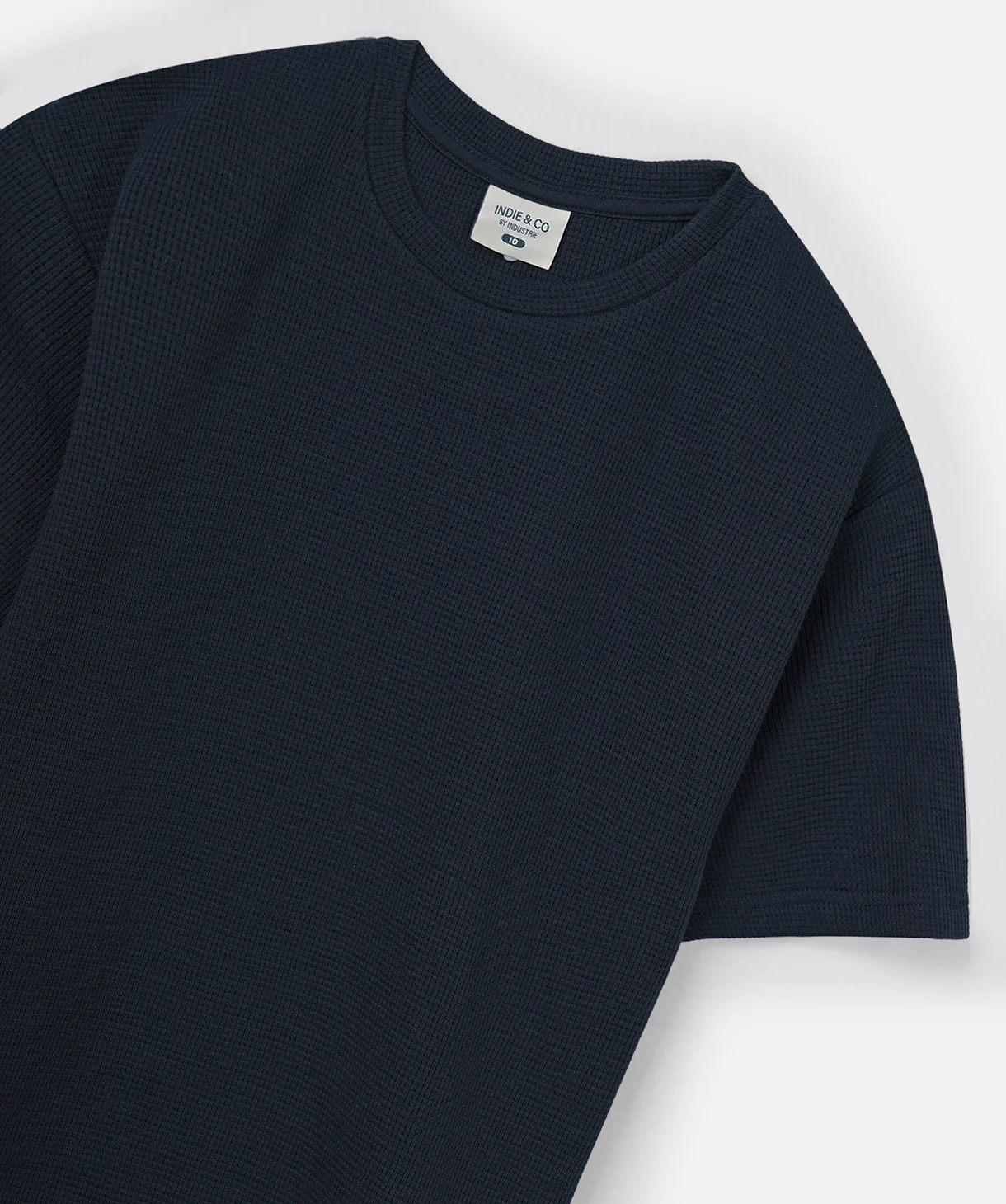 The New Flynn Tee - Navy - Image 3
