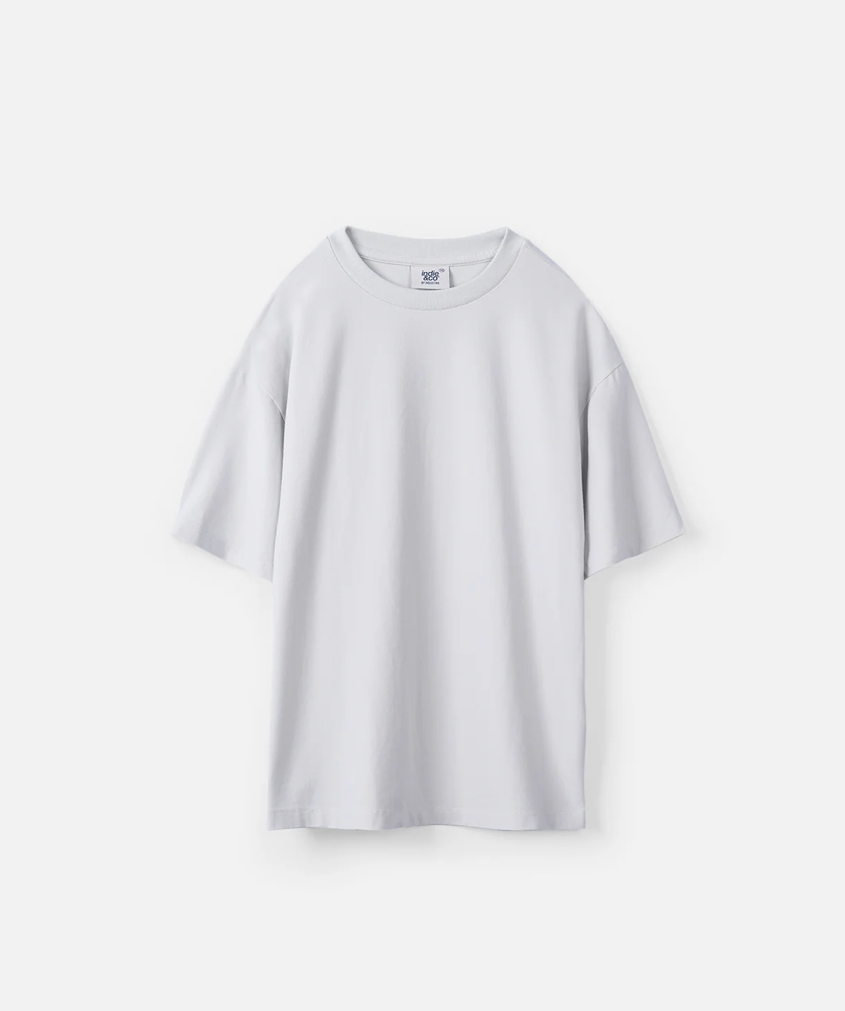 The Indie Kosta Tech Tee - Silver Blue