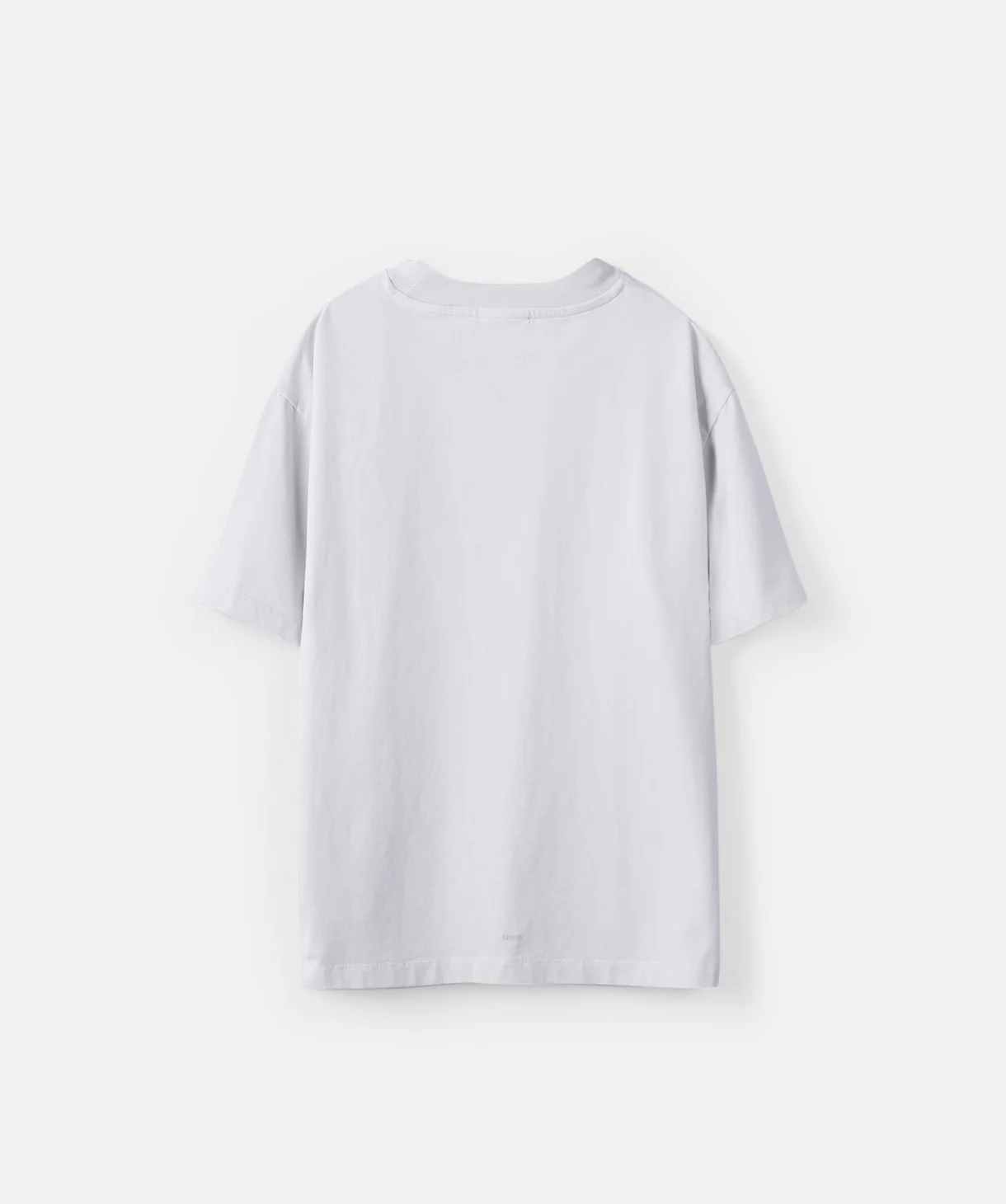 The Indie Kosta Tech Tee - Silver Blue - Image 3
