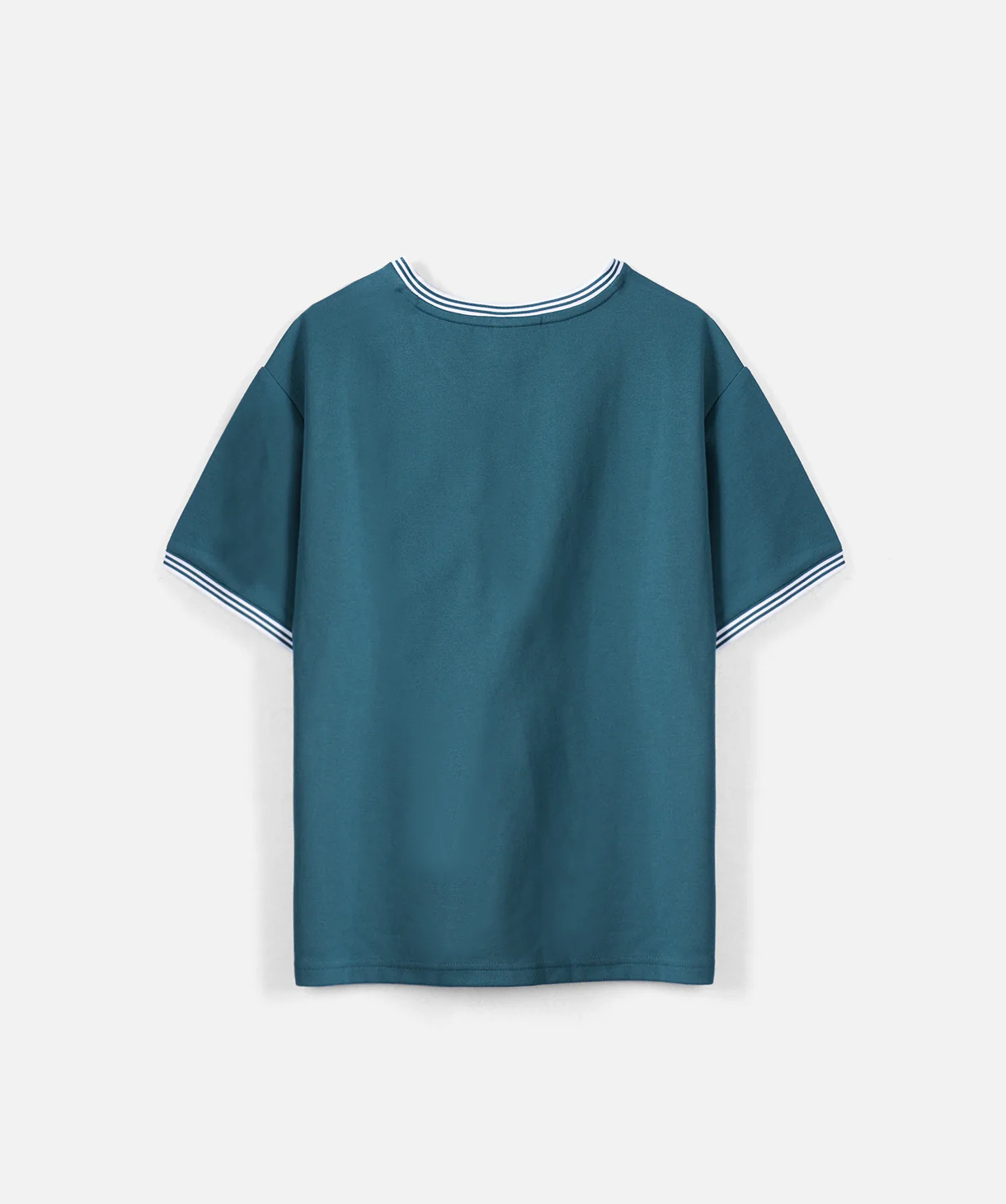 The Toledo Tee - Green - Image 4