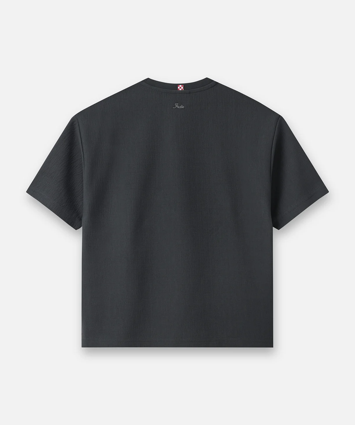 The Indie Lugo Tee - Coal - Image 3