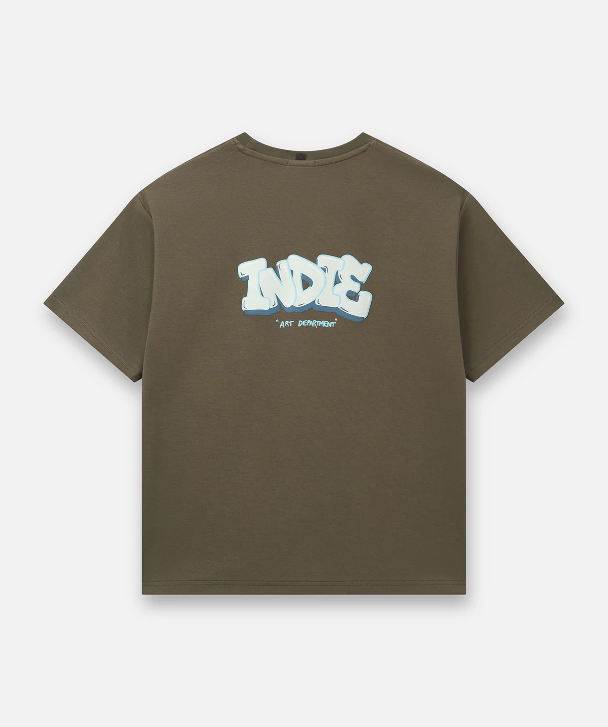 The Subway Tee - Mocha - Image 2